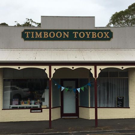 Timboon Toybox Apartments Exterior photo